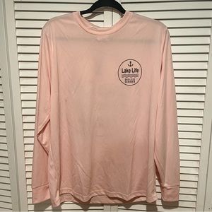 Lake Life Long Sleeve